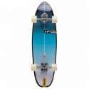 YOW X Pyzel Shadow 33.5" Surfskate Complete