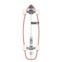 YOW X Pyzel Ghost 33.5" Surfskate Complete