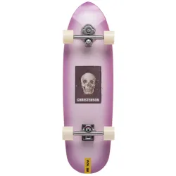 YOW X Christenson Hole Shot 33.85" Surfskate Complete
