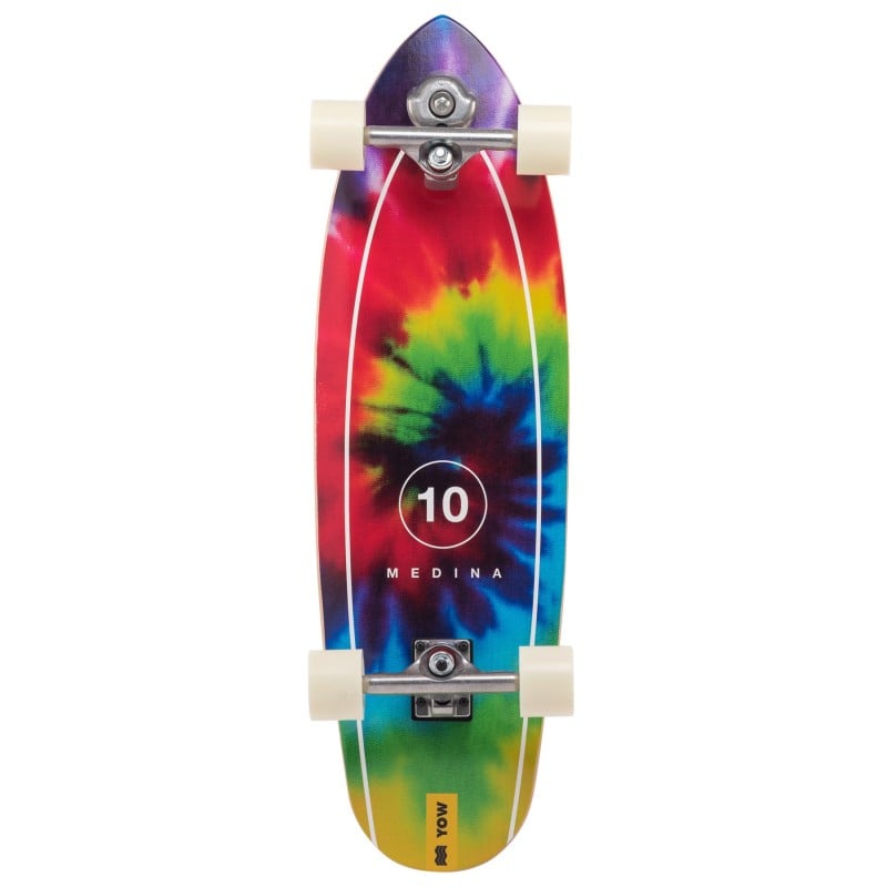 YOW Medina Signature Series 33" Surfskate Complete