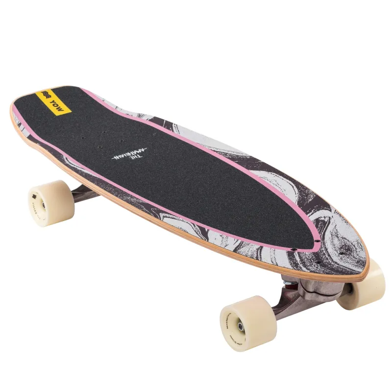 YOW Amatriain Signature Series 33.5" Surfskate Complete