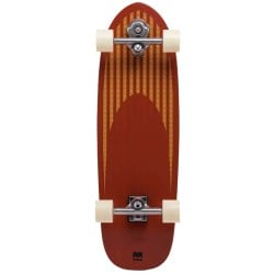 YOW Lakey Peak Power Surfing Series 32" Surfskate Complete