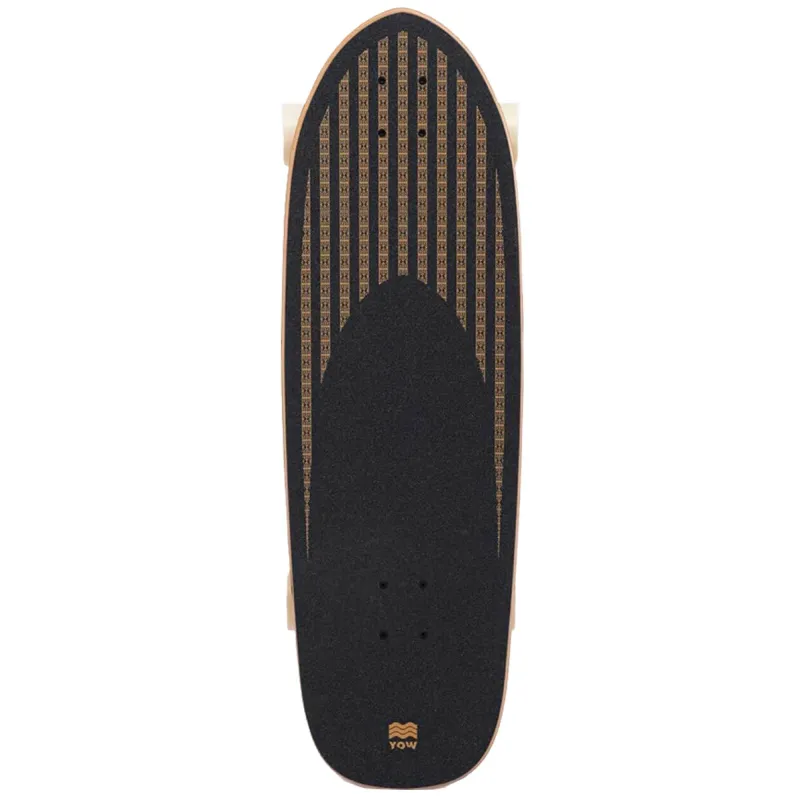 YOW Lakey Peak Power Surfing Series 32" Surfskate Complete