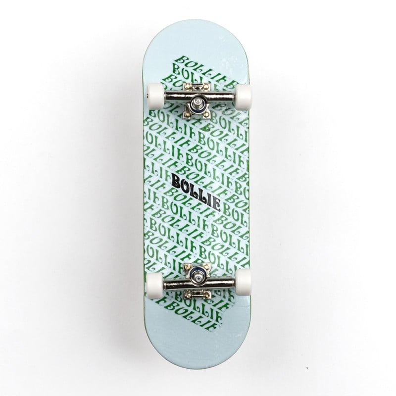 Rustiek Kostuums Respectvol Bollie "Nine Set" 30.5mm Fingerboard Complete kopen bij de Longboard winkel  in Den Haag