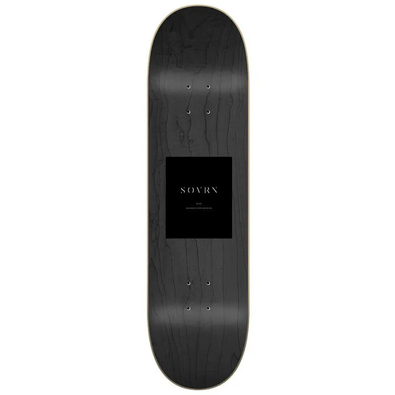 Sovrn Felis B 8.38" Skateboard Deck