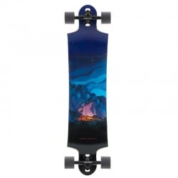 Landyachtz Switchblade 40" Chief Night Longboard Complete