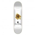 Plan B Gold McClung 8.25" Skateboard Deck