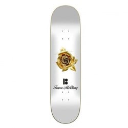 Plan B Gold McClung 8.25" Skateboard Deck