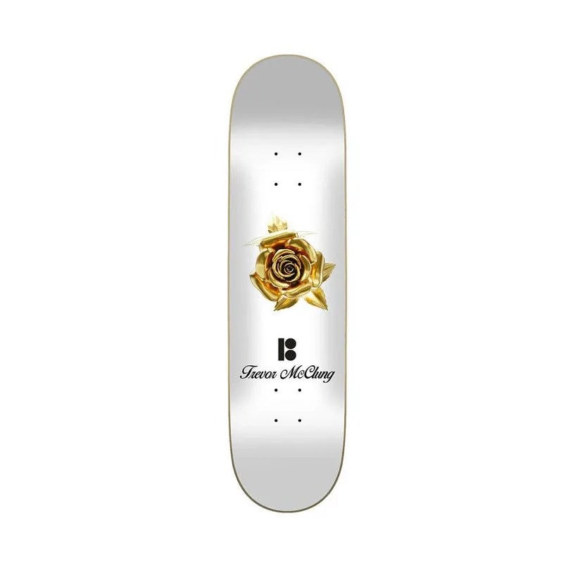 Plan B Gold McClung 8.25" Skateboard Deck