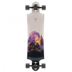 Landyachtz Switchblade 38" Crown Peak Longboard Complete