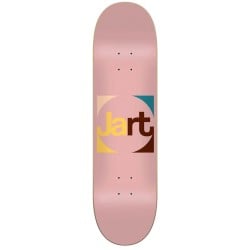 Jart Frame Coral 8.5" Skateboard Deck