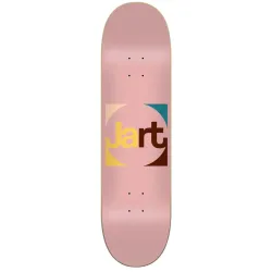 Jart Frame Coral 8.5" Skateboard Deck