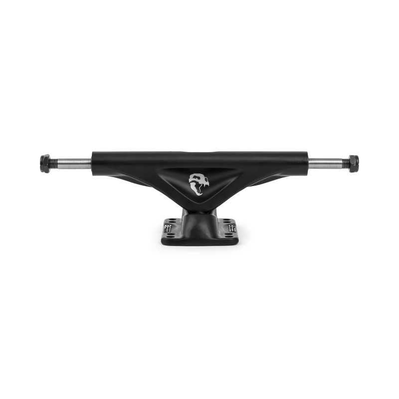 Bear Polar Bear 155mm Tall Black Truck