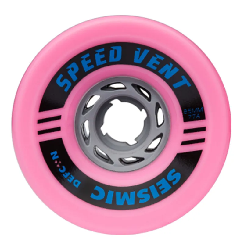 Seismic Speed Vent 85mm Wheels