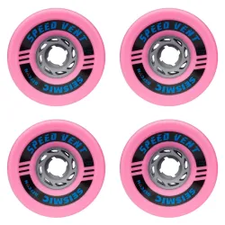 Seismic Speed Vent 85mm Ruedas