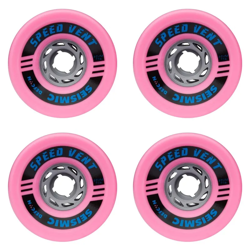 Seismic Speed Vent 85mm Roues