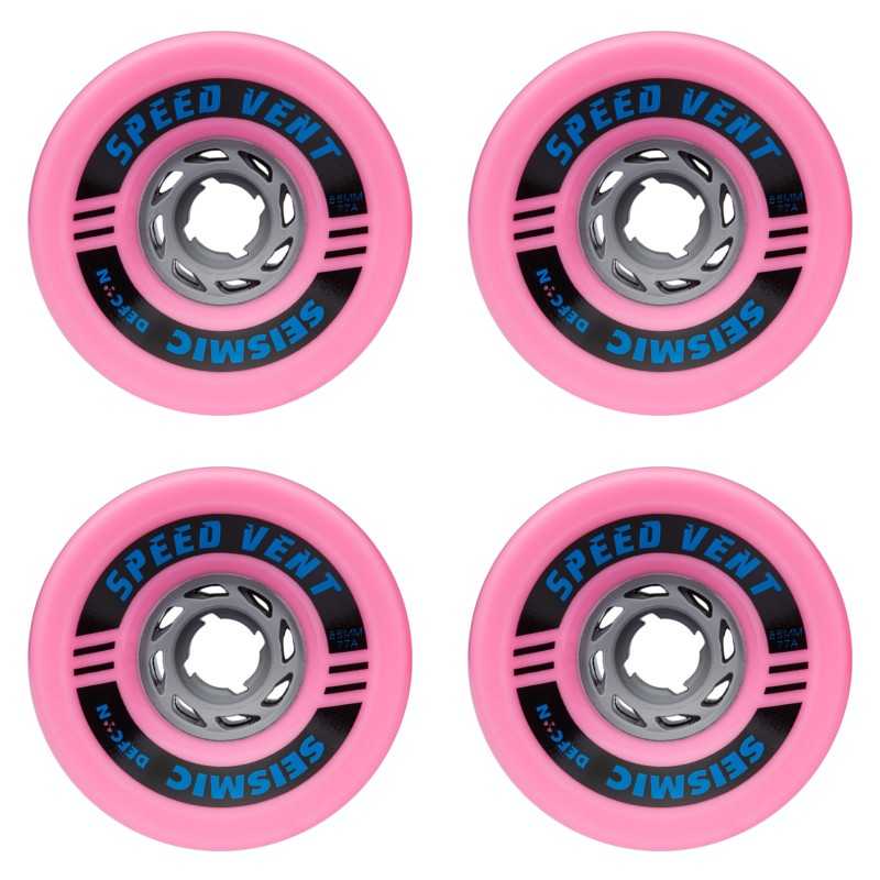 Seismic Speed Vent 85mm Ruote