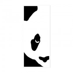 Enjoi Box Panda Sticker
