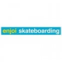 Enjoi Skateboarding Sticker