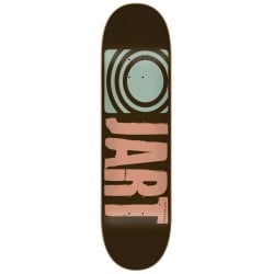 Jart Classic 8.5" Skateboard Deck
