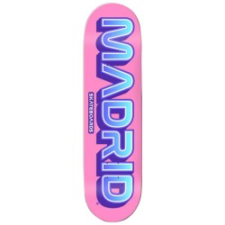 Madrid Neon 7.75" Skateboard Deck