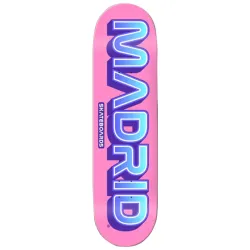 Madrid Neon 7.75" Skateboard Deck