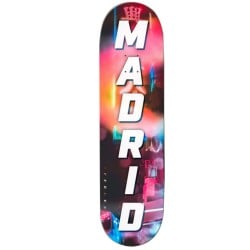 Madrid Midnight 8.0" Skateboard Deck