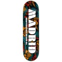 Madrid Tropics 8.25" Skateboard Deck