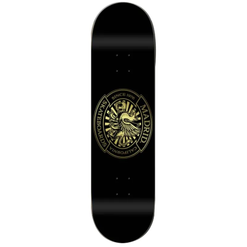 Madrid Brewery 8.5" Skateboard Deck