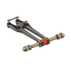 G-Bomb Torsion Tail TTX Bracket