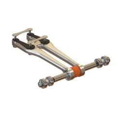 G-Bomb Torsion Tail TTX Bracket