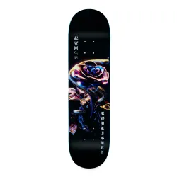 Primitive Rodriguez Gatekeeper 8.0" Skateboard Deck