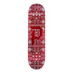 Primitive Dirty P Paisley 8.5" Skateboard Deck