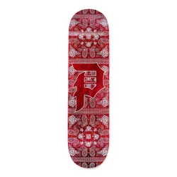 Primitive Dirty P Paisley 8.5" Skateboard Deck