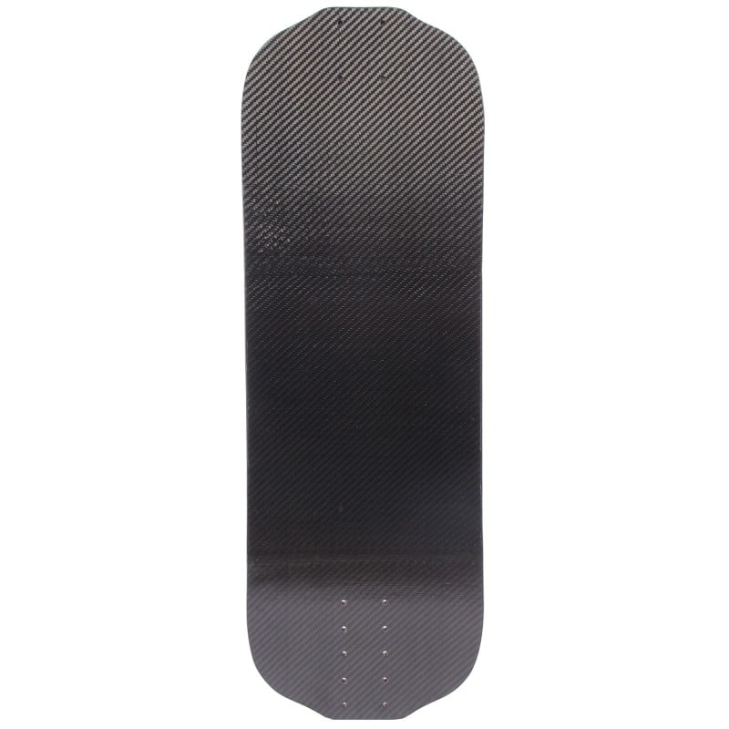 G-Bomb Carbon C28" Longboard Deck