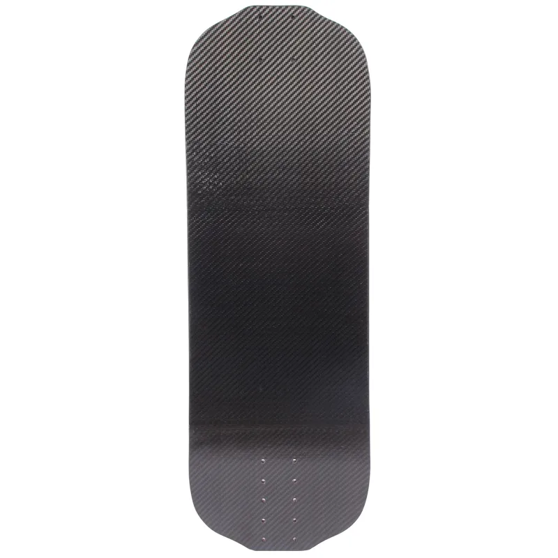 G-Bomb Carbon C28" Longboard Deck