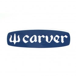 Carver Surfskate 7" Sticker