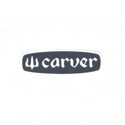 Carver Surfskate 4" Sticker