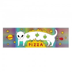 Pizza Stickers