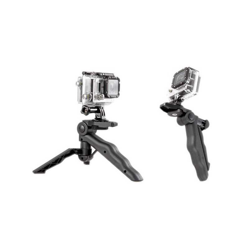 Handheld Folding Tripod - For GoPro Handheld Folding Tripod - For GoPro