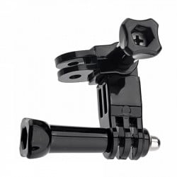 Threeway Adjustable Pivot Arm - For GoPro