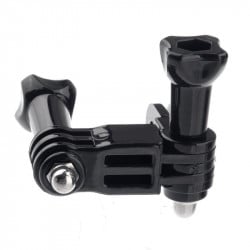 Threeway Adjustable Pivot Arm - For GoPro