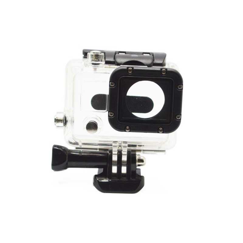 Replacement Waterproof Housing - For GoPro Replacement Waterproof Housing - For GoPro