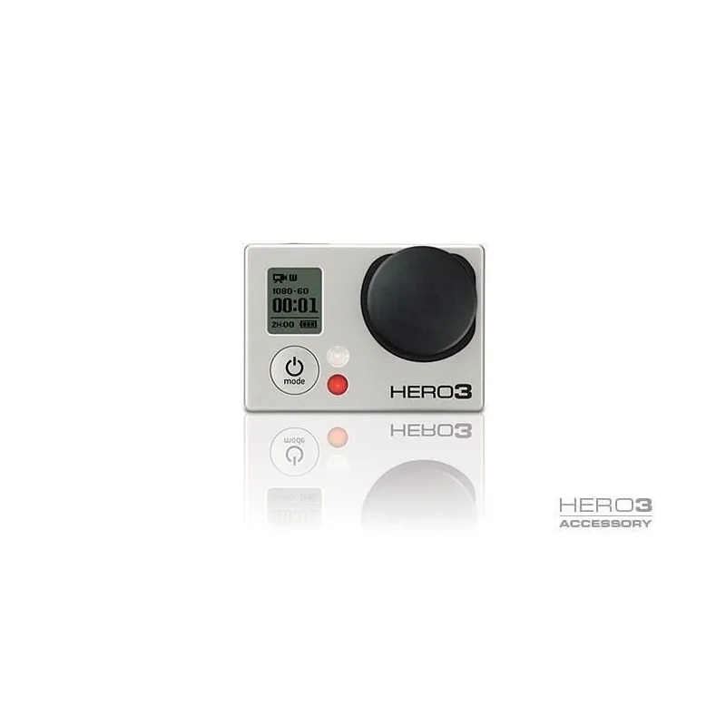 Protective Covers for Hero 3 Lens - For GoPro