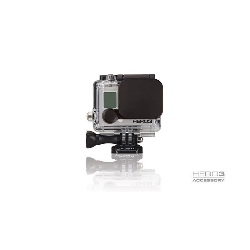 Protective Covers for Hero 3 Lens - For GoPro