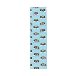 Grizzly Over The Rainbow Skateboard Griptape