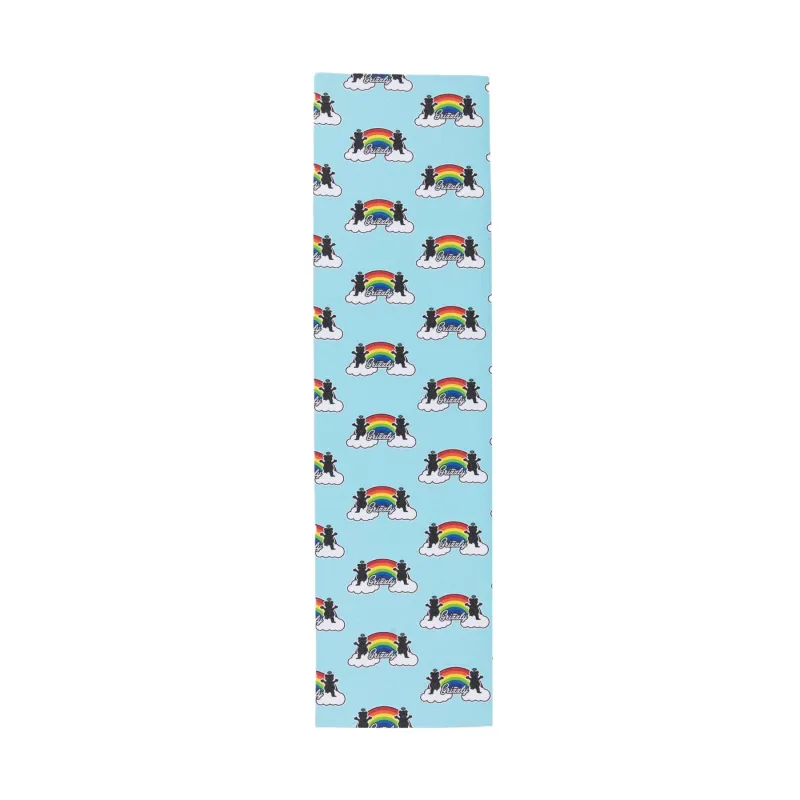 Grizzly Over The Rainbow Skateboard Griptape