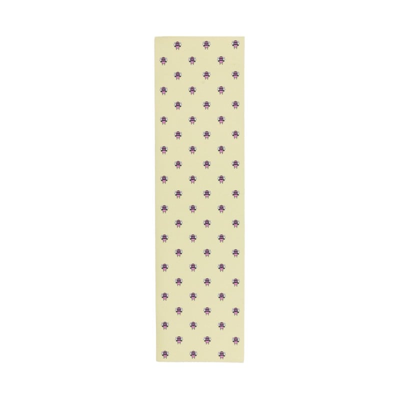 Grizzly Swarm Of Bees Skateboard Griptape