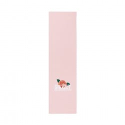 Grizzly Peach Rose Skateboard Griptape