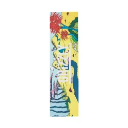 Grizzly Up Up And Away Skateboard Griptape